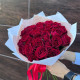 Букет из 25 красных кенийских роз в Краснодаре