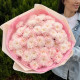 Букет из 13 кустовых хризантем